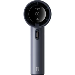 Вентилятор Jisulife Handheld Fan Pro1 8,5 Вт ручной, серо-голубой
