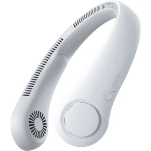 Вентилятор Jisulife Neck Fan Life3 FA14 *** Вт на шею, серый