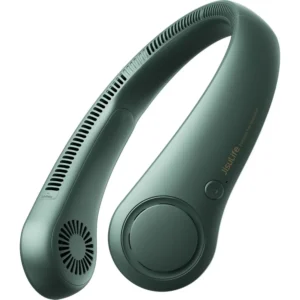 Вентилятор Jisulife Neck Fan Life3 FA14 *** Вт на шею, зеленый