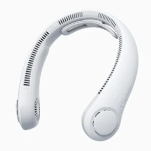 Вентилятор Jisulife Neck Fan Life4 *** Вт на шею, серый