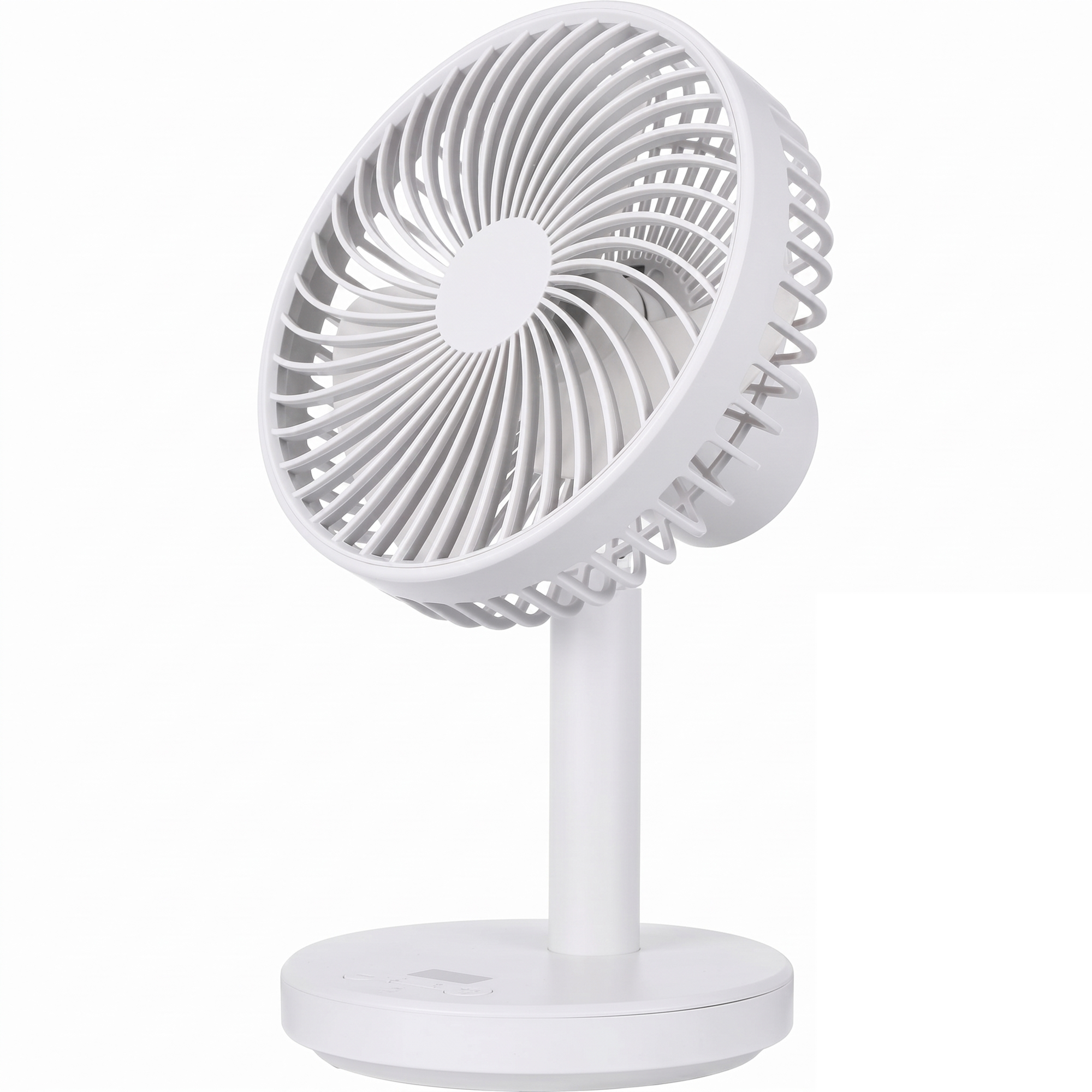 CF-1146682_1 Вентилятор Jile Desktop small fan 01 7 Вт настольный, белый