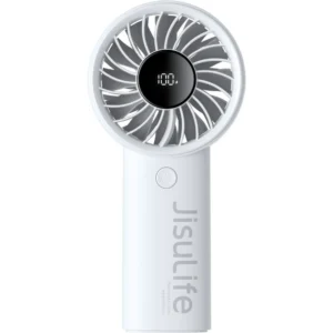 Вентилятор Jisulife Handheld Fan Life 4 *** Вт ручной, серый