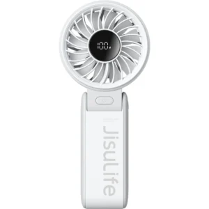 Вентилятор Jisulife Handheld Fan Life 7 *** Вт ручной, серый