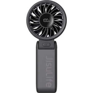 Вентилятор Jisulife Handheld Fan Life 7 *** Вт ручной, черный