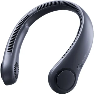 Вентилятор Jisulife Neck Fan Life3 FA14 *** Вт на шею, синий