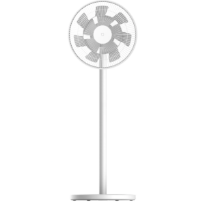 Вентилятор Xiaomi Smart Standing Fan 2 Pro EU 24 Вт напольный, белый (Wi-Fi)
