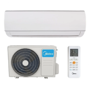 Кондиционер Midea Forest DC AF6-18N8C0E-I/AF6-18N8C0E-O 50м2 (-15°С) R32 инверторный, белый + пульт ДУ (Wi-Fi Ready)