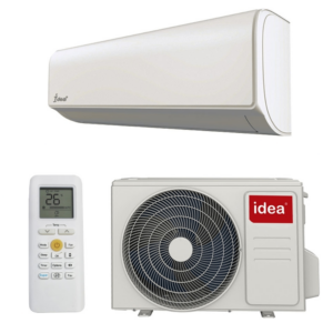 Кондиционер Idea ISR-12HR-MA01-DN8 35м2 (-15°С) R32 инверторный, белый + пульт ДУ (Wi-Fi Ready)