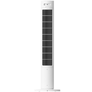 Вентилятор Xiaomi Smart Tower Fan 2 24 Вт напольный, белый (Wi-Fi)