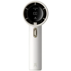 Вентилятор Jisulife Handheld Fan Pro1 8,5 Вт ручной, белый