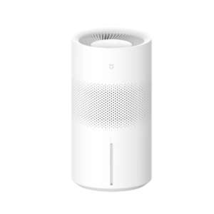 Увлажнитель воздуха Xiaomi Mijia Smart Evaporative Humidifier Pro EU 30м2 5л традиционный, белый
