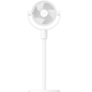 Вентилятор Xiaomi Smart Standing Air Circulation Fan 20 Вт напольный, белый