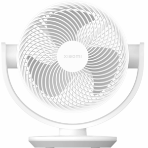 Вентилятор Xiaomi Smart Desktop Air Circulation Fan 18 Вт настольный, белый (Wi-Fi)