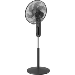 Вентилятор Philips Series 1000 47 Вт напольный, черный + пульт ДУ (CX1520/01)