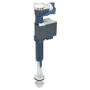 Впускной механизм для бачка унитаза Geberit 3/8″ с нижним подключением (136.752.00.1)