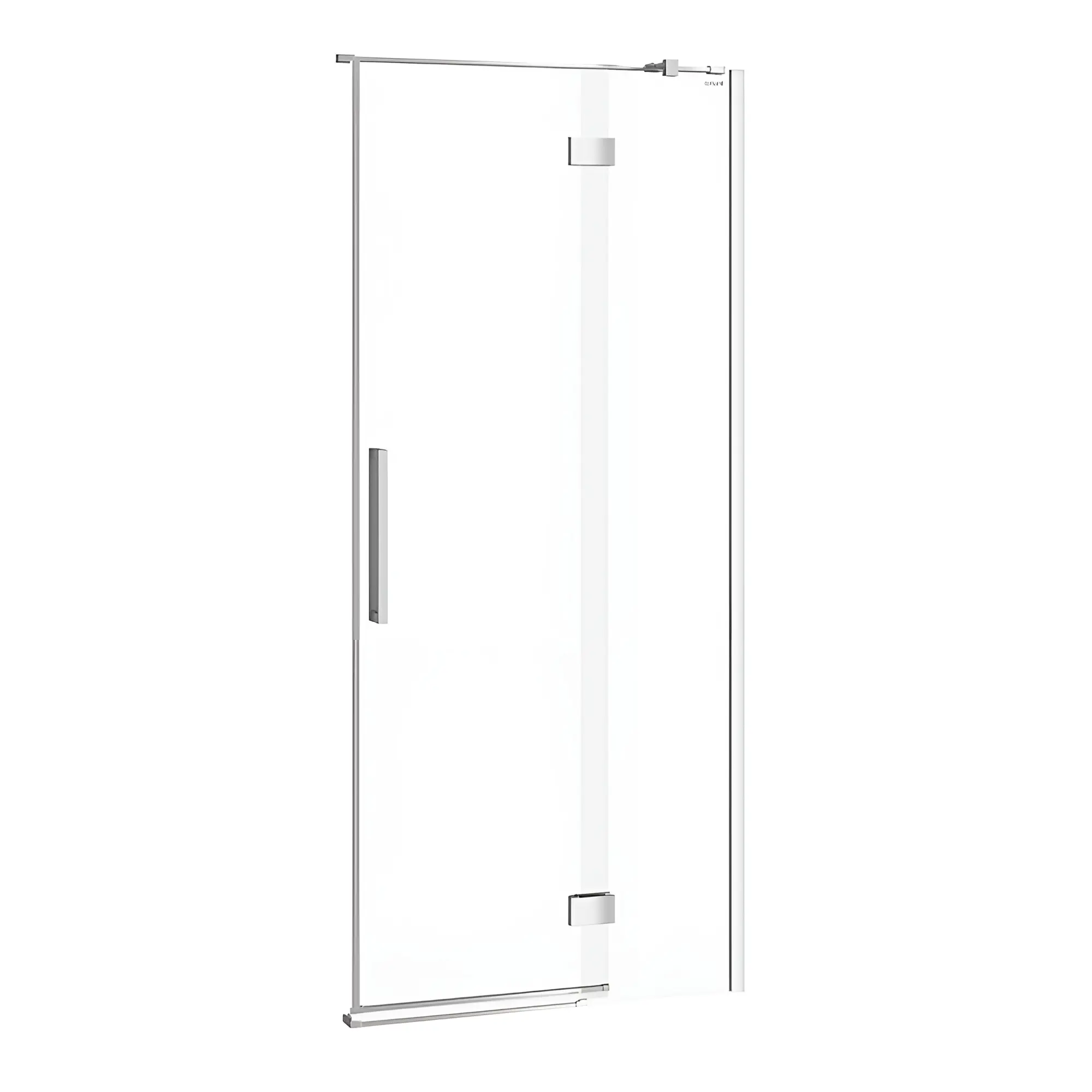 GRM-S159-006_1 Душевые двери Cersanit Crea 2000x900 распашные, стекло 8 мм