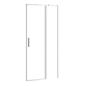 Душевые двери Cersanit Moduo 1950x900 распашные, стекло 6 мм + покрытие CleanPro