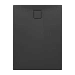 Душевой поддон Cersanit Tako 120x90 прямоугольный, черный матовый
