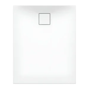 Душевой поддон Cersanit Tako 100x80 прямоугольный, белый матовый