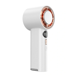 Вентилятор Wiwu ChillMate 10 Вт ручной, белый (Wi-FS016)
