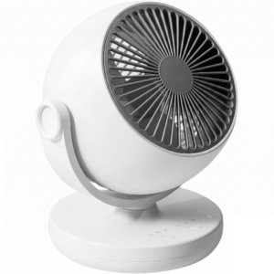 Вентилятор Xiaomi Xiaoda Desktop Circulation Fan Normal Version 5 Вт настольный, белый (XD-ZMXHS01)