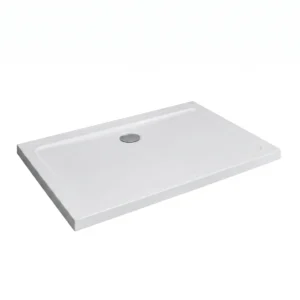 Душевой поддон Radaway Doros D 100x90 прямоугольный, белый