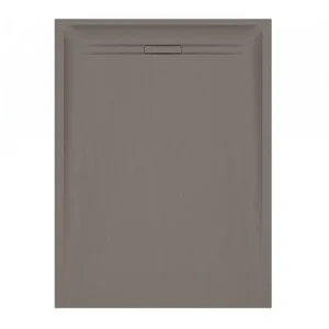 Душевой поддон Geberit Sestra 120x90 прямоугольный, серый