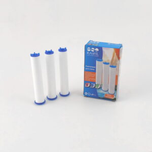 Комплект картриджей для душевой лейки Raifil SHOWER FILTER (102)