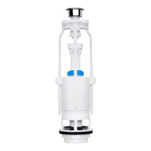 Сливной механизм для бачка унитаза Aniplast WC7030MEU без клапана (1 режим)