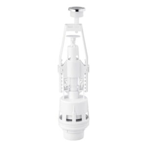Сливной механизм для бачка унитаза Agua SB04 (1 режим) (CV033436)
