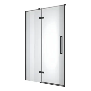 Душевые двери Koller Pool Cube 1950x900 стекло 6 мм, распашные