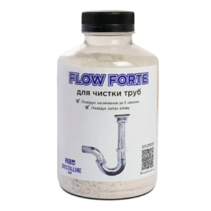Средство для прочистки труб Crystalline Flow Forte 500 г