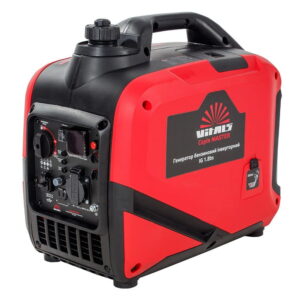 Генератор бензиновый Vitals Master IG 1.8bs 2 кВт 5,6 л 4-тактный, инверторный (216883)