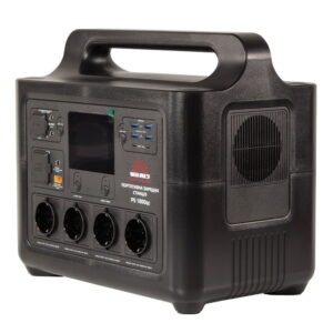 Портативная зарядная станция Vitals Professional PS 1800qc 1800 Вт LiFePO4 с LED-дисплеем