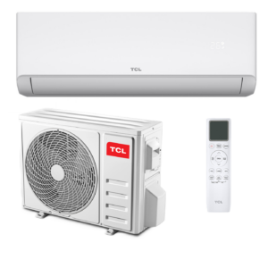 Кондиционер TCL AI Inverter 35м2 (-20°C) R32 инверторный, белый + пульт ДУ (Wi-Fi) (TAC-09CHSD/ZG11I)