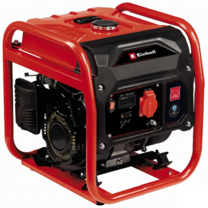 Генератор бензиновый Einhell TC-IG 1100 1,1 кВт 6,5 л 4-тактный, инверторный (4152580)