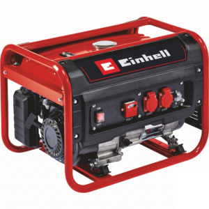 Генератор бензиновый Einhell TC-PG 25/1/E5 2,4 кВт 15 л 4-тактный (4152600)