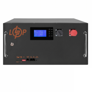 Аккумулятор LogicPower LiFePO4 51,2V 315 Ah (16128Wh) с Smart BMS управлением (чёрный) (40686)