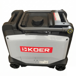 Генератор бензиновый Koer KU.3300i 3,3 кВт 11 л 4-тактный, инверторный (KR3427)