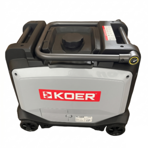 Генератор бензиновый Koer KU.5500iE 5,5 кВт 11 л 4-тактный, инверторный (KR6219)