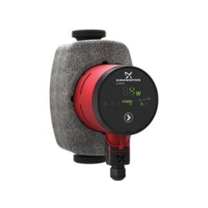 Насос циркуляционный Grundfos Alpha1 25-80 180 50 Вт Н 8 м 35,7 л/мин автоматический (99199577)