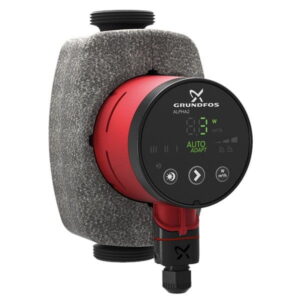 Насос циркуляционный Grundfos Alpha2 25-80 180 50 Вт Н 8 м 25 л/мин автоматический (99411178)