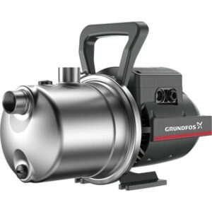 Поверхностный насос Grundfos JP 4-47 0,85 кВт H 44,5 м Q 67 л/мин центробежный (99458767)