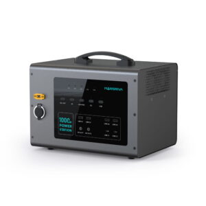 Портативная зарядная станция Marsriva MP10 1000Вт LiFePO4 с LED-дисплеем
