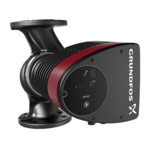Насос циркуляционный Grundfos Magna1 40-80 F 267 Вт Н 8 м *** л/мин автоматический (99221303)