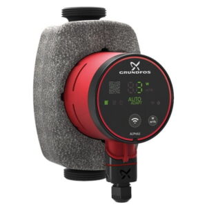 Насос циркуляционный Grundfos Alpha3 25-40 180 18 Вт Н 4 м 25 л/мин автоматический (99371956)