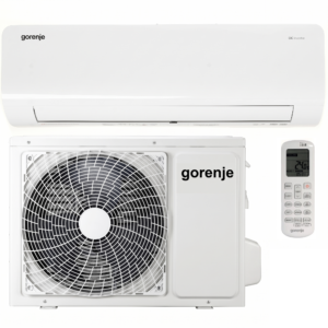 Кондиционер Gorenje REA26IN KC/REA26OUT 25м2 (-20°C) R32 инверторный, белый + пульт ДУ (Wi-Fi Ready)