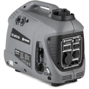 Генератор бензиновый Fieldmann FZI 4010-Bi 1 кВт 3 л 4-тактный, инверторный (50002933)