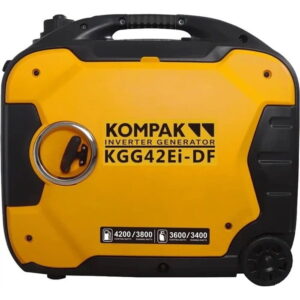 Генератор комбинированный Kompak KGG42Ei-DF 4,2 кВт 8 л 4-тактный, инверторный