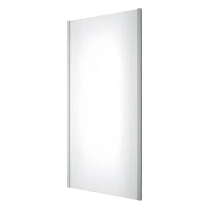 Душевая стенка Koller Pool Dakota 185x90 стекло 5 мм, матовое, хром